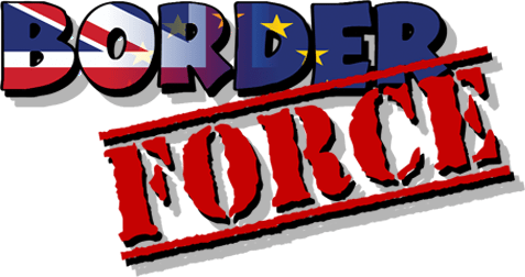 Логотип Border Force