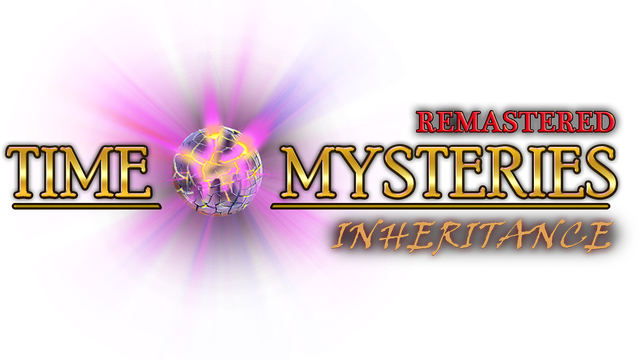Логотип Time Mysteries: Inheritance - Remastered