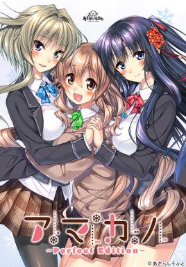 Amakano Perfect Edition