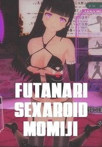 VR Futanari Sexaroid MOMIJI