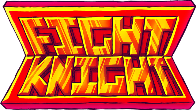Логотип FIGHT KNIGHT