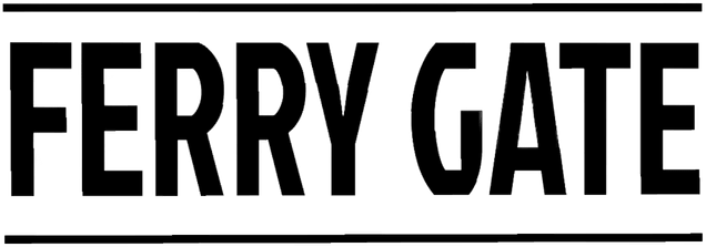 Логотип FerryGate