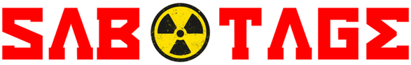 Логотип Sabotage 1.0