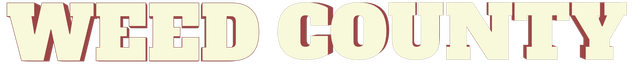 Логотип Weed County