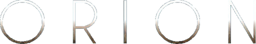 Логотип Orion: A Sci-Fi Visual Novel