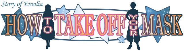 Логотип How to Take Off Your Mask