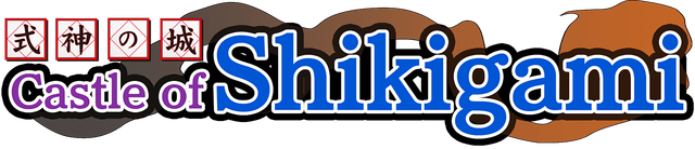 Логотип Castle of Shikigami