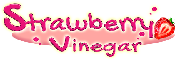 Логотип Strawberry Vinegar