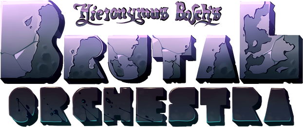 Логотип Brutal Orchestra