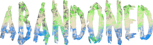 Логотип Abandoned (2021)