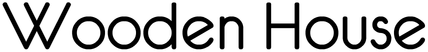 Логотип Wooden House