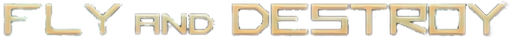 Логотип Fly and Destroy