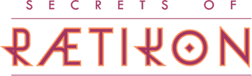Логотип Secrets of Raetikon