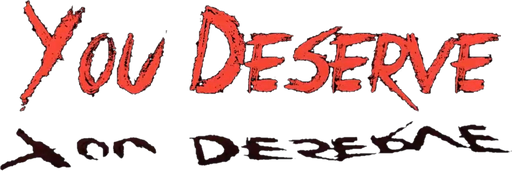 Логотип You Deserve
