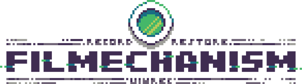 Логотип FILMECHANISM