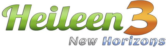Логотип Heileen 3: New Horizons