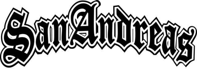 Логотип GTA Сан Андреас