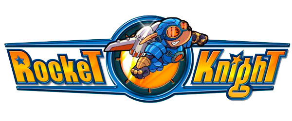 Логотип Rocket Knight