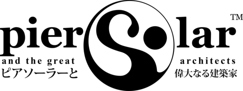 Логотип Pier Solar and the Great Architects