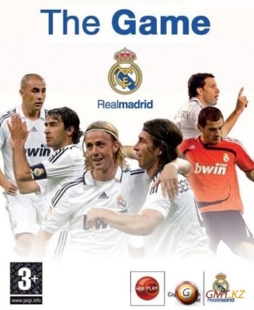 Real Madrid The Game