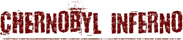 Логотип Chernobyl inferno