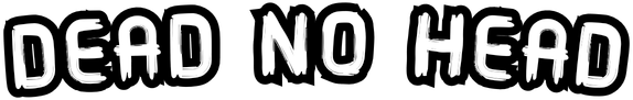 Логотип Dead No-Head