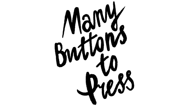 Логотип Many Buttons to Press