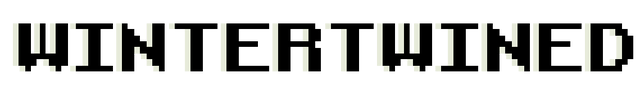 Логотип Wintertwined