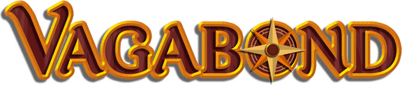 Логотип Vagabond