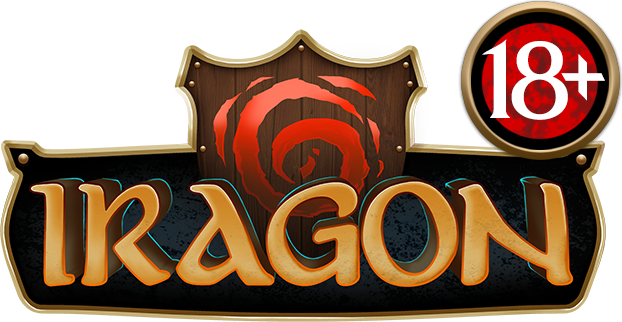 Логотип Iragon