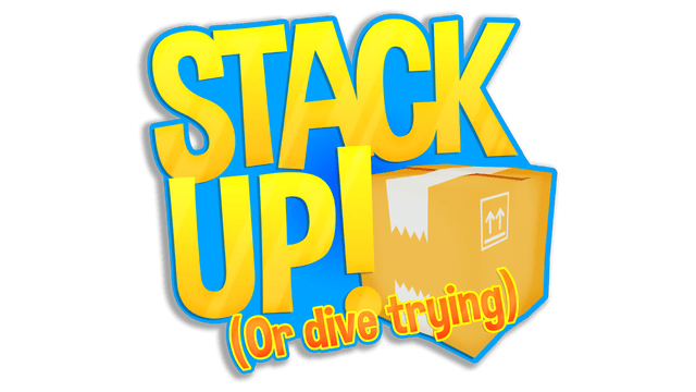 Логотип Stack Up! (or dive trying)