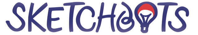 Логотип Sketchbots