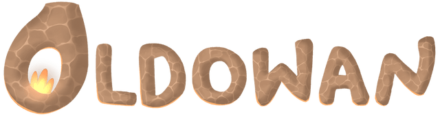 Логотип Oldowan