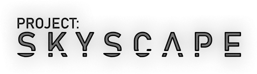 Логотип Project: SKYSCAPE
