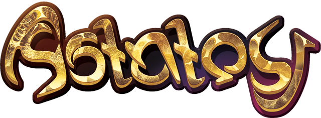 Логотип Astatos