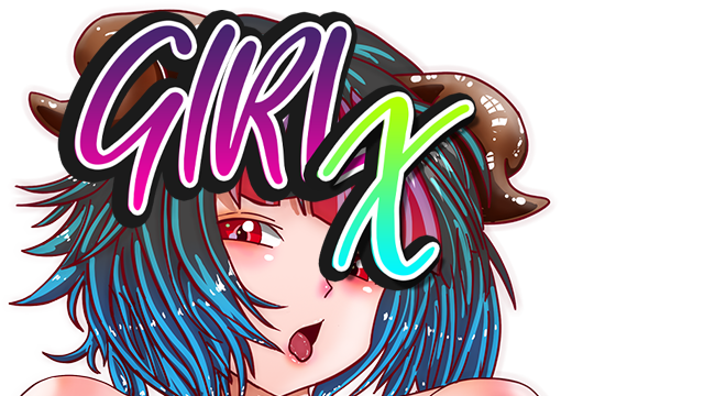 Логотип Girl X