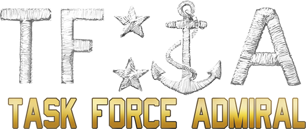 Логотип Task Force Admiral - Vol.1: American Carrier Battles