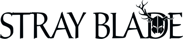 Логотип Stray Blade