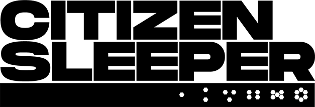 Логотип Citizen Sleeper