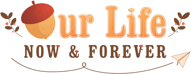 Логотип Our Life: Now and Forever