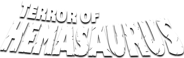 Логотип Terror of Hemasaurus