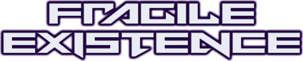 Логотип Fragile Existence