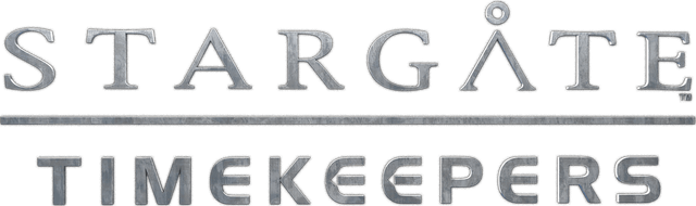 Логотип Stargate: Timekeepers