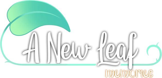 Логотип A New Leaf: Memories