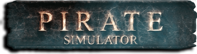 Логотип Pirate Simulator