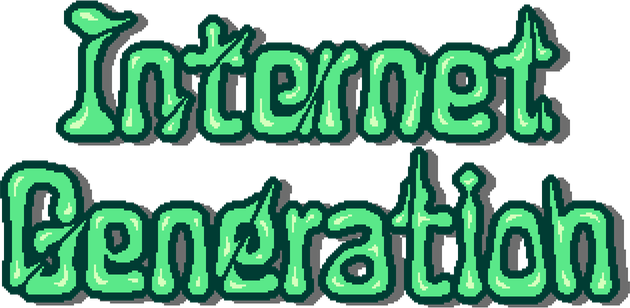 Логотип Internet Generation