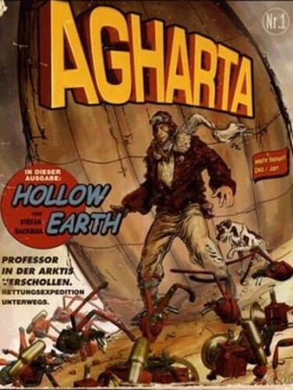 Agharta: The Hollow Earth