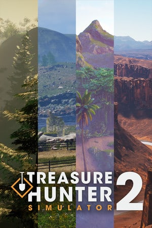 Treasure Hunter Simulator 2
