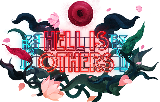 Логотип Hell is Others