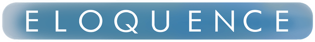 Логотип Eloquence